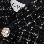 Куртка Lanvin женская черная - фото 4