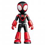 Конструктор Marvel Spider Man Buddy Marvel Peter Parker Edition, 25 деталей, FG 02307 Bloks - фото 3