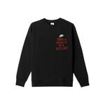 Свитшот мужской Nike, черный - фото 5