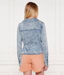 Рубашка джинсовая Regular fit One Teaspoon, синий - фото 3