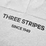 Adidas Свитшот унисекс светло-серый - фото 5