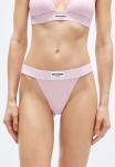 Трусы Dsquared2 THONG, Light Pink - фото