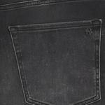 HUGO BOSS FW25 Jeans Men's Black - фото 5