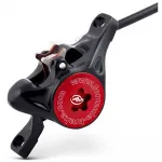 Суппорт дискового тормоза Formula T1, черный - фото 2