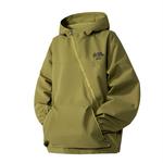 Унисекс куртка Jeep, черный - фото 4