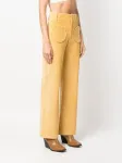 Вельветовые брюки Yoshitomo DESTREE, желтый - фото 3