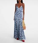 Домашние замшевые мюли Herbert Levine, Beth Red - фото 3