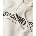 Худи Superdry Utility Sport, бежевый - фото 5