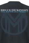 Футболка Bruce Dickinson Mandrake Project 1.1, черный - фото 3