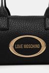 Сумка Love Moschino, черный - фото 3
