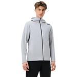 Солнцезащитная одежда для мужчин Helly Hansen, светло-серый - фото 9