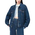 Джинсовая куртка унисекс Levi's levi’s, цвет Blue - фото 4