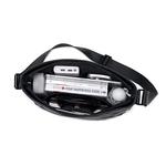 Boccasi Bjiax Мужская сумка через плечо, Черный - фото 4