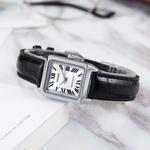 CASIO Часы Women's White Watch - фото 3