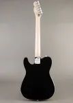 Fender Jack White Triplecaster 2025, черно-белый эбен - фото 8