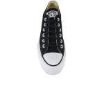 Кроссовки Converse Chuck Taylor All Star Lift, цвет Black & White - фото 4