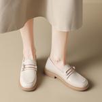 Лоферы женские Zhr, черный - фото 4