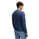 Свитер Lee 112376921, синий - фото 2