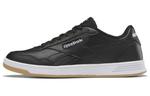 Кроссовки Reebok Court Advance 'Black Gum' - фото