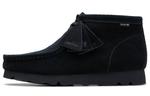 Clarks Повседневные туфли мужские черные - фото
