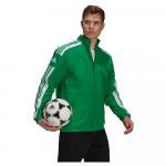 Куртка adidas Squadra 21 Presentation, зеленый - фото 4
