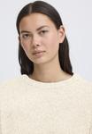 Джемпер ICHI BLARISA, Almond Milk/Beige - фото 3