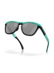 Oakley солнцезащитные очки Frogskins, синий - фото 5
