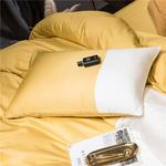 DUYHBAWRS Декоративная наволочка из хлопка - фото 2