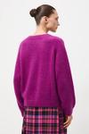 Свитер Medicine, фиолетовый - фото 3
