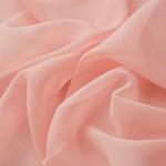 Карманные панели для штор с прозрачной вуалью THD Essentials — набор из 2 шт., цвет Rust - фото 4