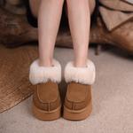 Зимние ботинки женские Artmu, черный - фото 18