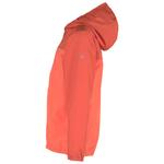 Детская куртка Turaco III - дождевик Vaude, Vanilla - фото 2