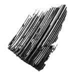 Мини-тушь для ресниц Macstack MAC, Black Mega - фото 2