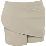 Юбка Jack Wolfskin Waimea skirt, бежевый - фото 6