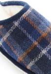 Тапочки Damart Slippers, Navy Tiles/Blue - фото 4