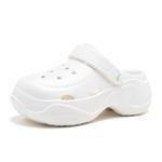 Клоги женские EXULL Q, белые - фото 2