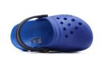 Сандалии electro iii clog 'blue jean ocean' Crocs, синий - фото 3