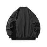 Куртка унисекс tre club, Черный - фото 2