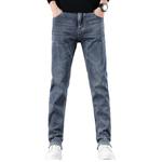 Джинсы мужские Jeep, сине-серые - фото 8