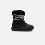 Ботинки Moon Boot Kids Park Strap Boot, черный - фото