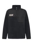 Свитер Oxmo OXNETE HALFZIP , Black - фото