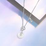 Disney Серебряное колье S925 для женщин - фото 11