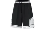 Li-Ning Basketball Shorts Men's Black Stone Gray - фото