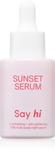 Ночная сыворотка Sunset с AHA-кислотами Say Hi, 30 мл - фото