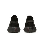 Кроссовки adidas originals Yeezy Boost 350 V2 Lifestyle Shoes Unisex Low-top Red, черный/красный - фото 5