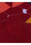 Носки Gallo WITH INLAY MOTIF, Dark Red - фото 2