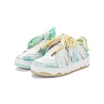 Кроссовки TALKING TOM Skateboarding Shoes Unisex Low-top, бежевый/черный - фото 11