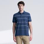 Мужская поло NAUTICA, синий - фото 4