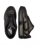 Кожаные кроссовки Dsquared2, черный - фото 4