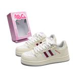 Кроссовки ABCIO Skateboarding Shoes Unisex Low-top, белый - фото 33